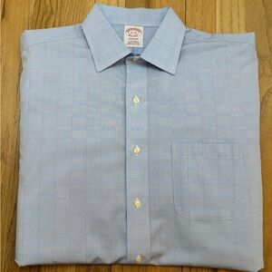 Brooks Brothers Light Blue Dress Shirt